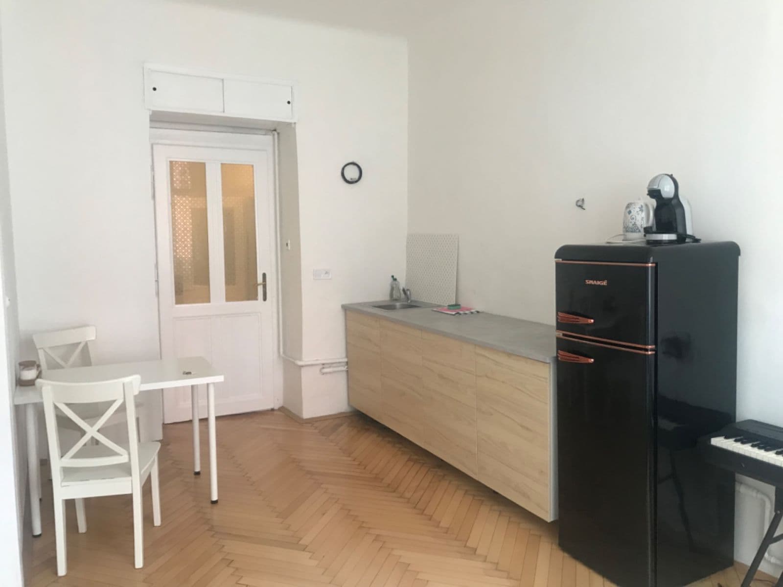 Prenájom bytu 2-izbový 48 m², U Průhonu, Praha, Praha Prenájom bytu 2-izbový 48 m², U Průhonu, Praha, Praha