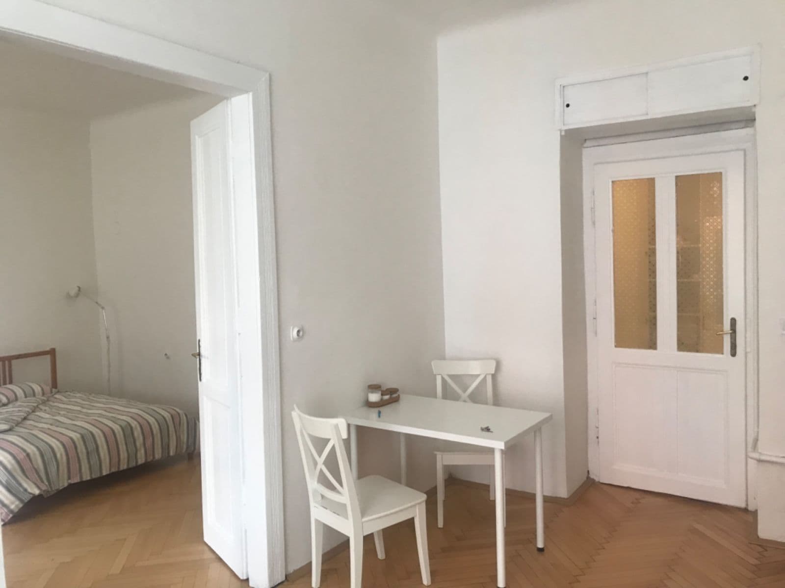 Prenájom bytu 2-izbový 48 m², U Průhonu, Praha, Praha Prenájom bytu 2-izbový 48 m², U Průhonu, Praha, Praha