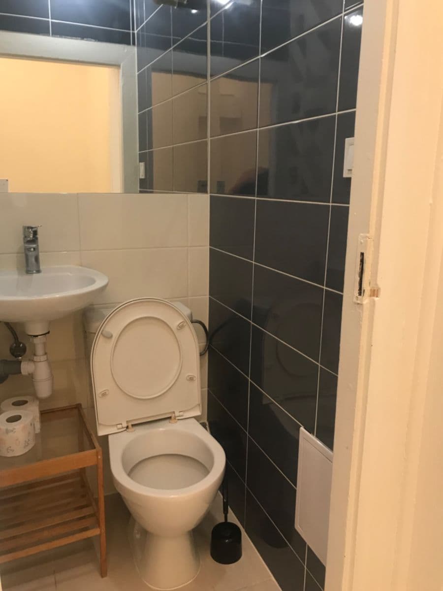 Prenájom bytu 2-izbový 48 m², U Průhonu, Praha, Praha Prenájom bytu 2-izbový 48 m², U Průhonu, Praha, Praha