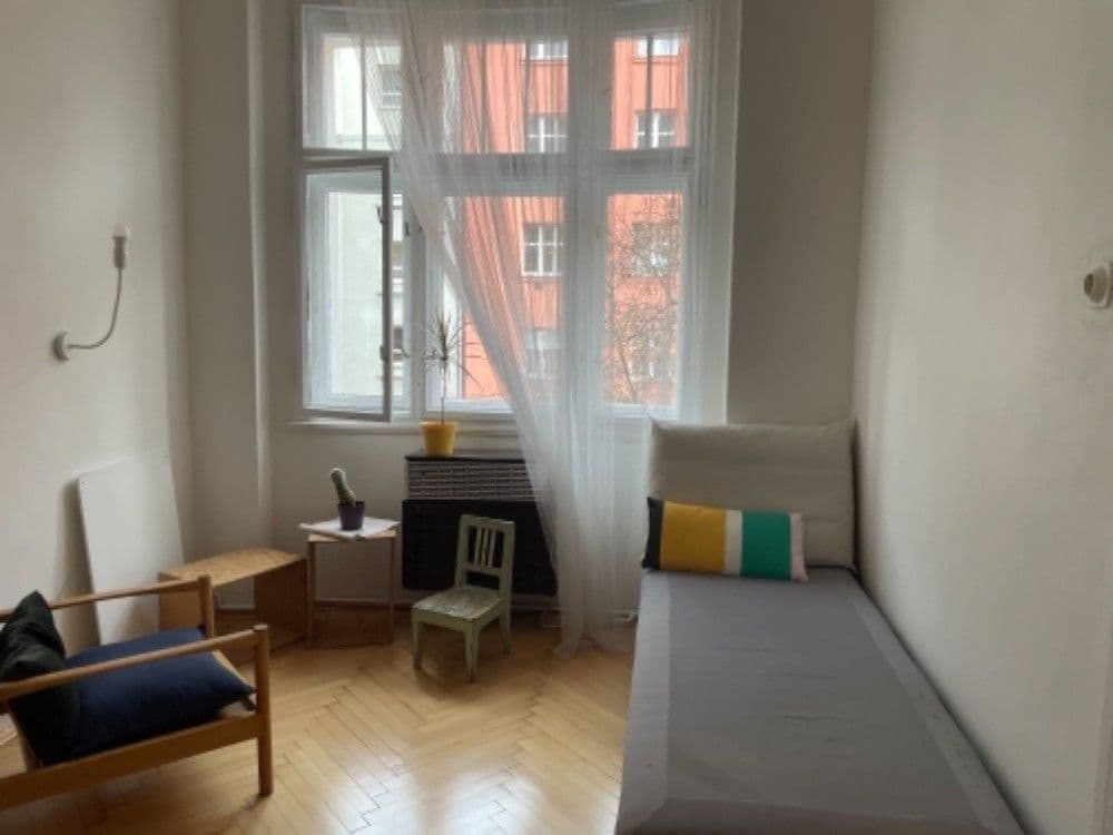 Prenájom bytu 2-izbový 48 m², U Průhonu, Praha, Praha Prenájom bytu 2-izbový 48 m², U Průhonu, Praha, Praha