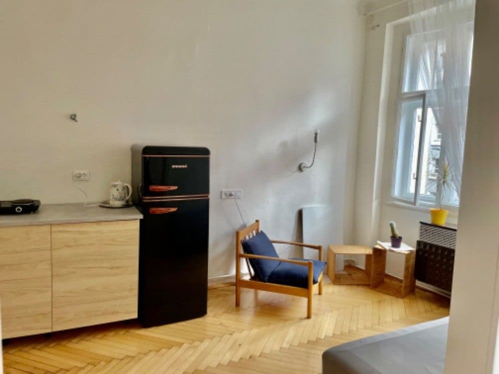Prenájom bytu 2-izbový 48 m², U Průhonu, Praha, Praha Prenájom bytu 2-izbový 48 m², U Průhonu, Praha, Praha