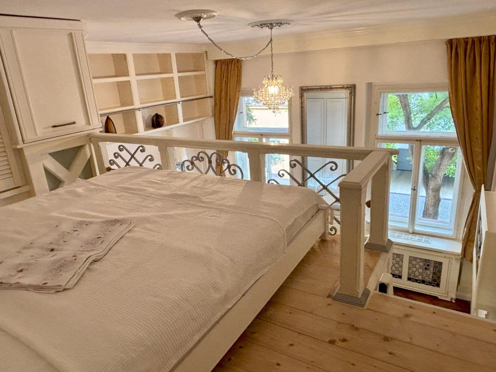 Prenájom bytu 1-izbový 35 m², Pernerova, Praha, Praha Prenájom bytu 1-izbový 35 m², Pernerova, Praha, Praha