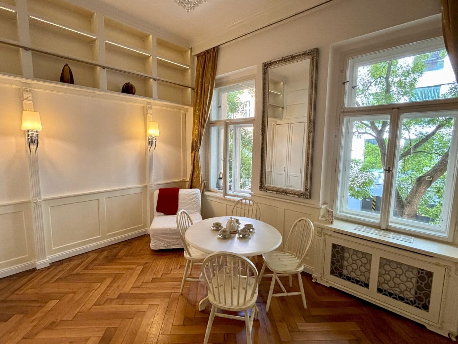 Prenájom bytu 1-izbový 35 m², Pernerova, Praha, Praha Prenájom bytu 1-izbový 35 m², Pernerova, Praha, Praha