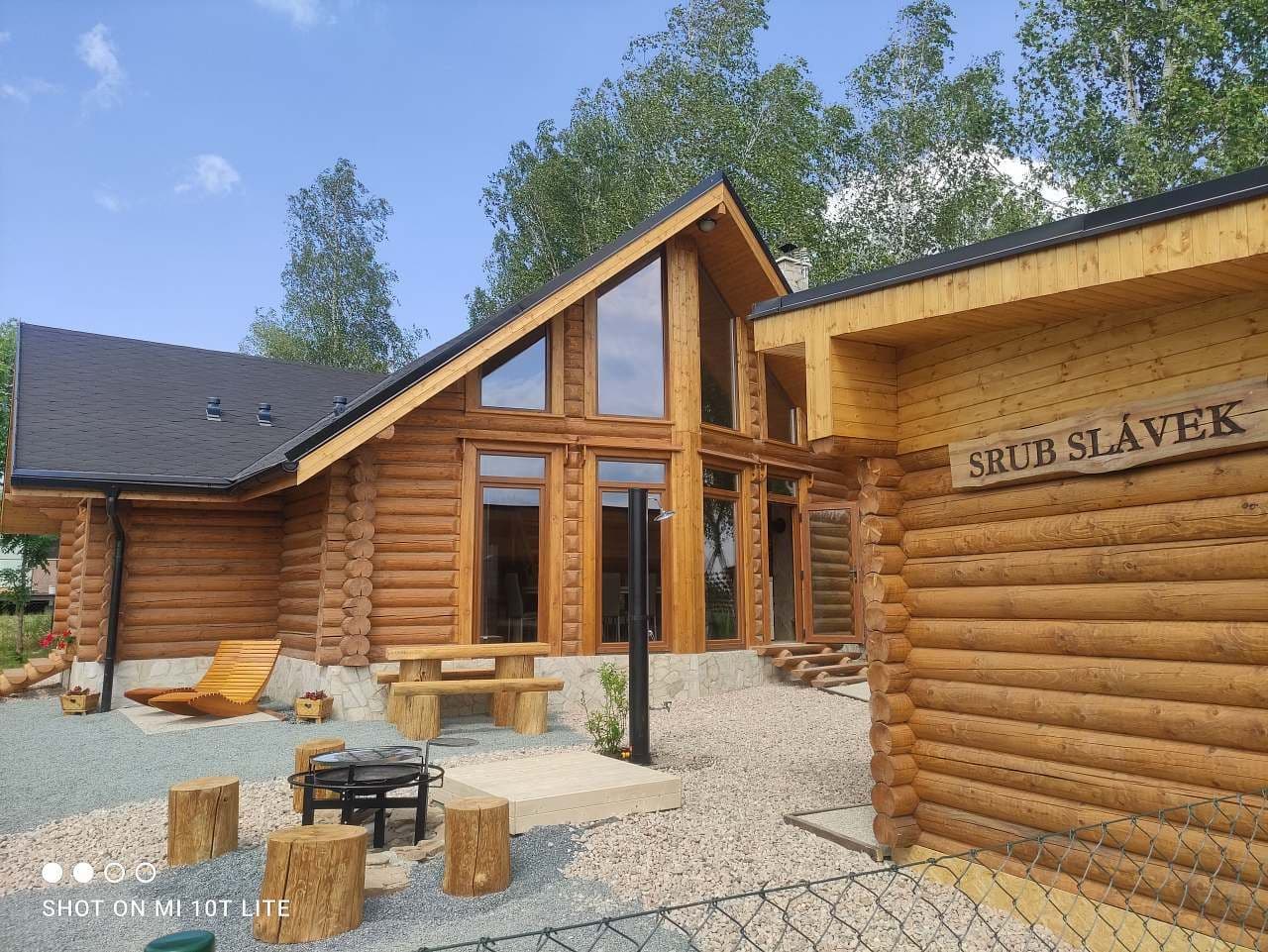 Prenájom rekreačného objektu, Kácov, Středočeský kraj Prenájom rekreačného objektu, Kácov, Středočeský kraj