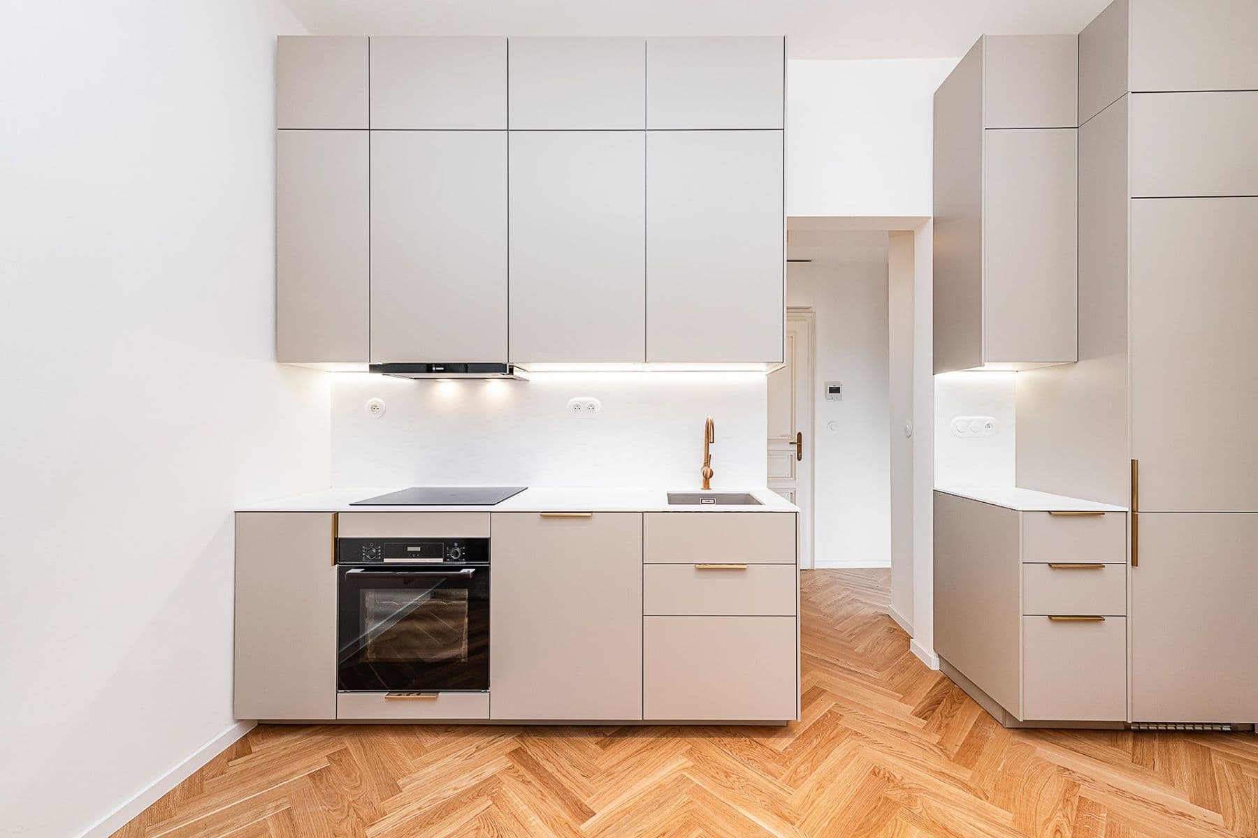 Predaj bytu 2-izbový 54 m², Chodská, Praha, Praha Predaj bytu 2-izbový 54 m², Chodská, Praha, Praha