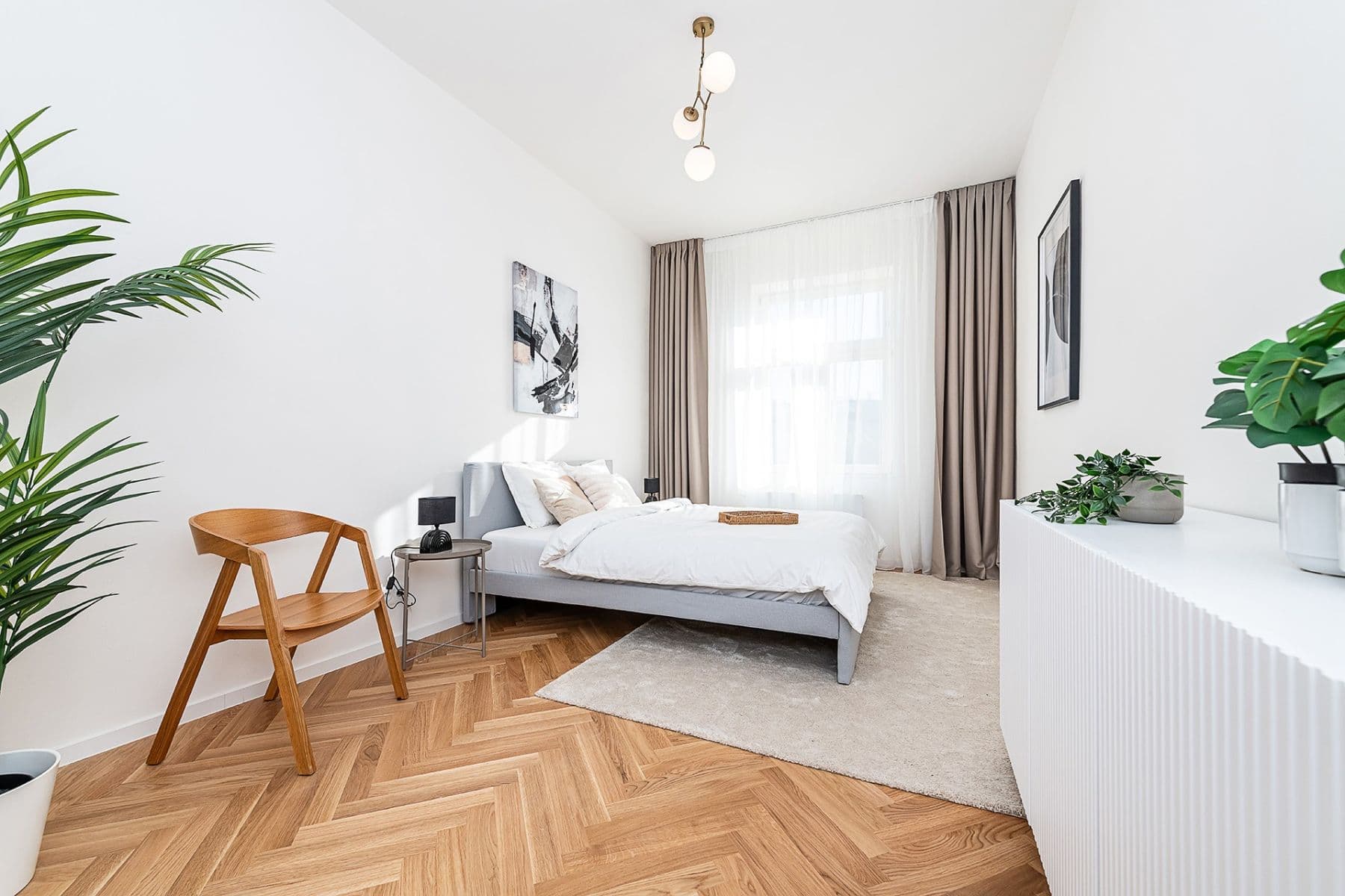 Predaj bytu 2-izbový 54 m², Chodská, Praha, Praha Predaj bytu 2-izbový 54 m², Chodská, Praha, Praha
