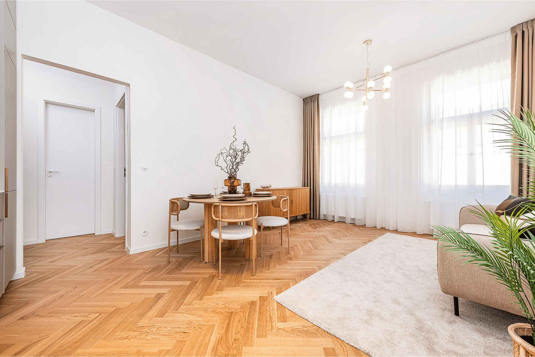 Predaj bytu 2-izbový 55 m², Chodská, Praha, Praha Predaj bytu 2-izbový 55 m², Chodská, Praha, Praha