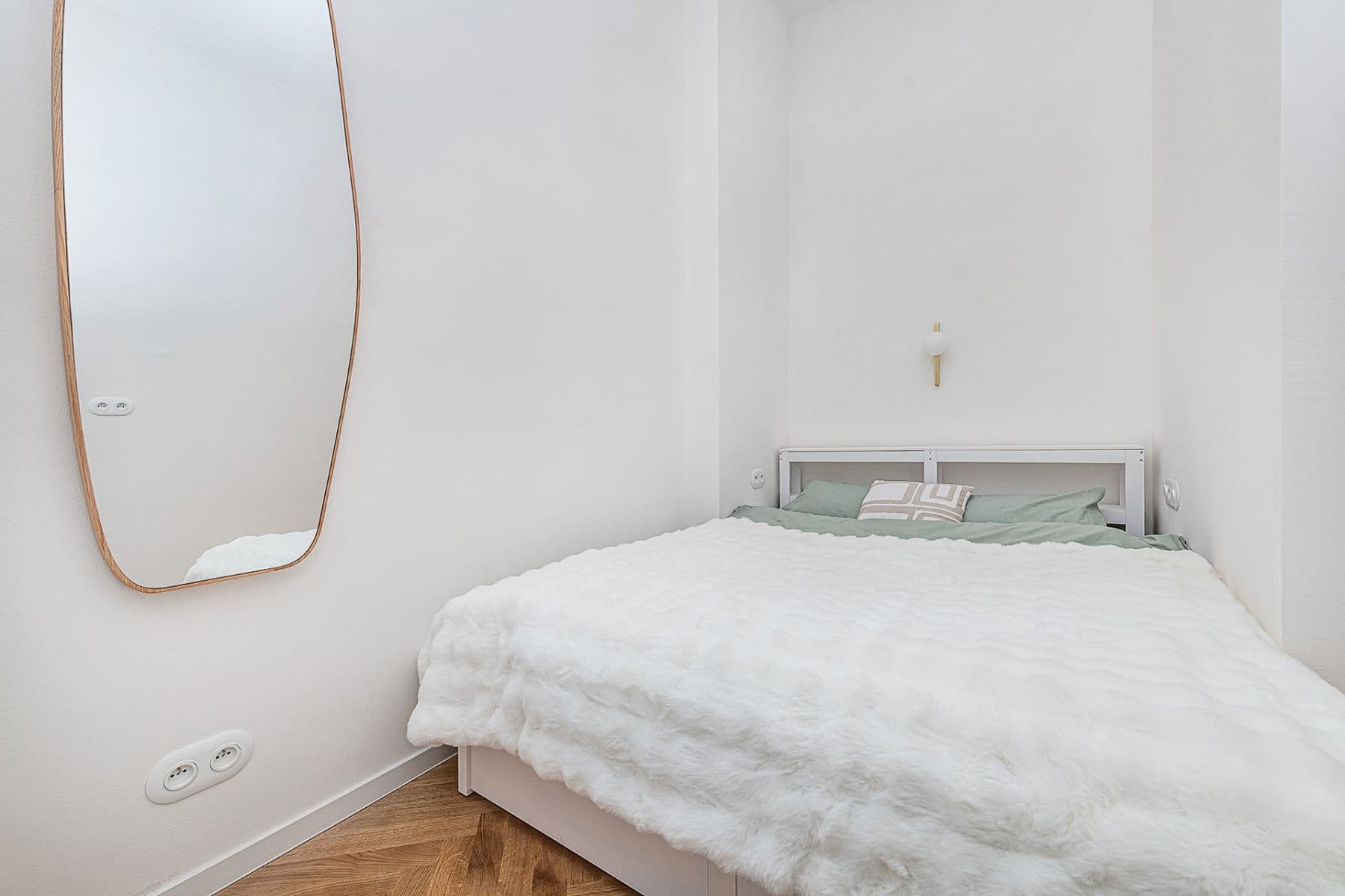 Predaj bytu 1-izbový 28 m², Chodská, Praha, Praha Predaj bytu 1-izbový 28 m², Chodská, Praha, Praha