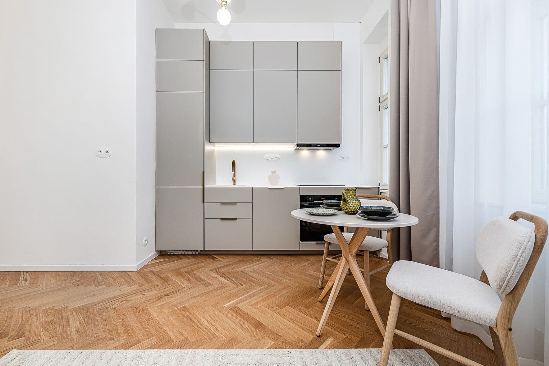Predaj bytu 1-izbový 28 m², Chodská, Praha, Praha Predaj bytu 1-izbový 28 m², Chodská, Praha, Praha