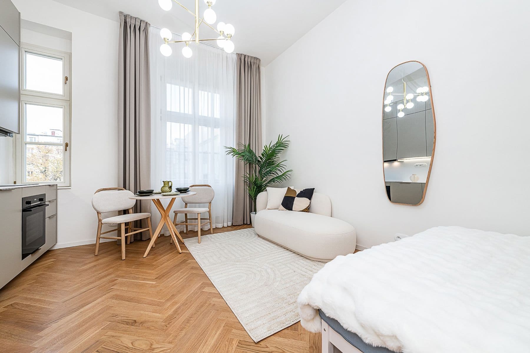 Predaj bytu 1-izbový 28 m², Chodská, Praha, Praha Predaj bytu 1-izbový 28 m², Chodská, Praha, Praha