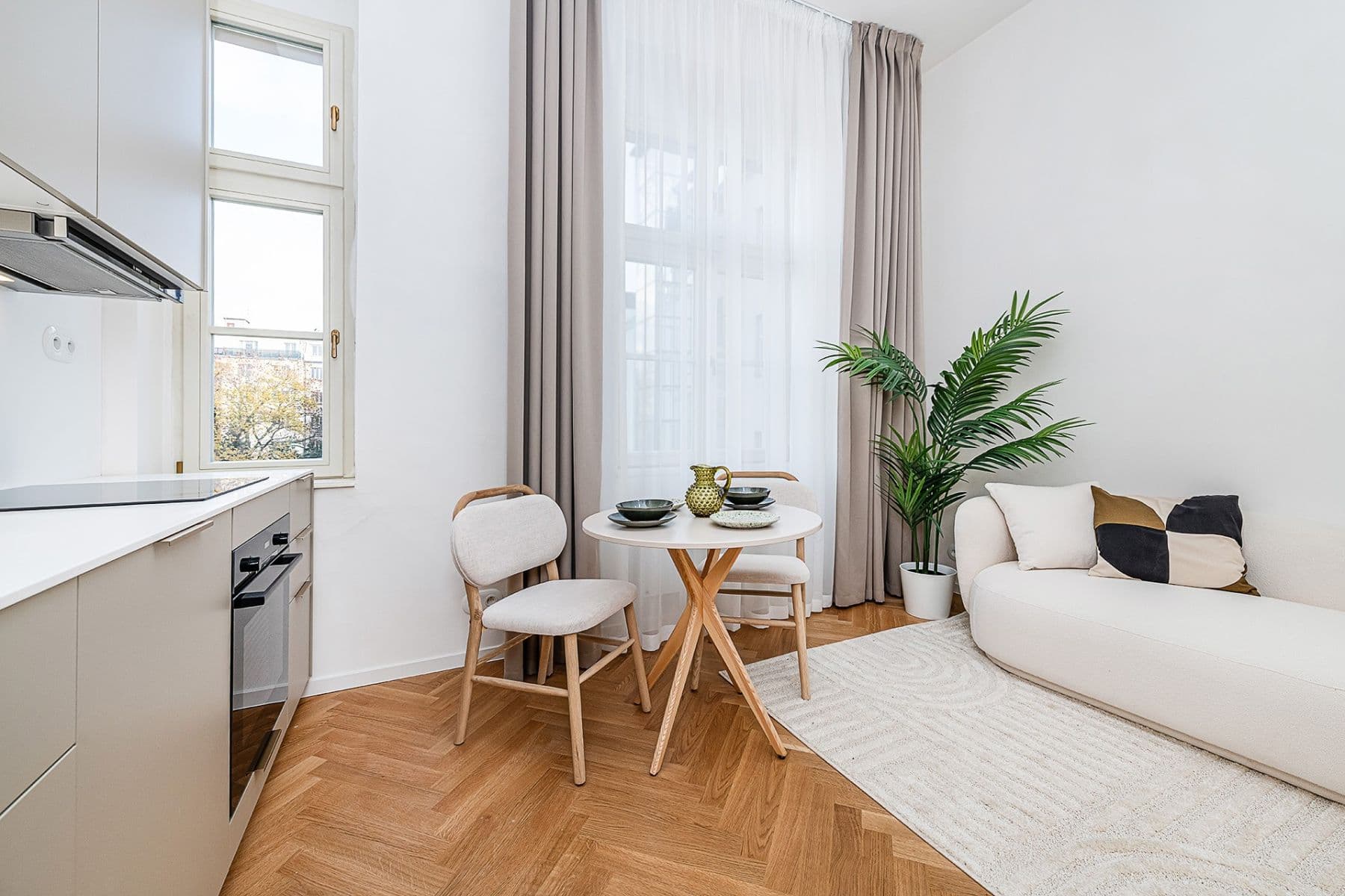 Predaj bytu 1-izbový 28 m², Chodská, Praha, Praha Predaj bytu 1-izbový 28 m², Chodská, Praha, Praha