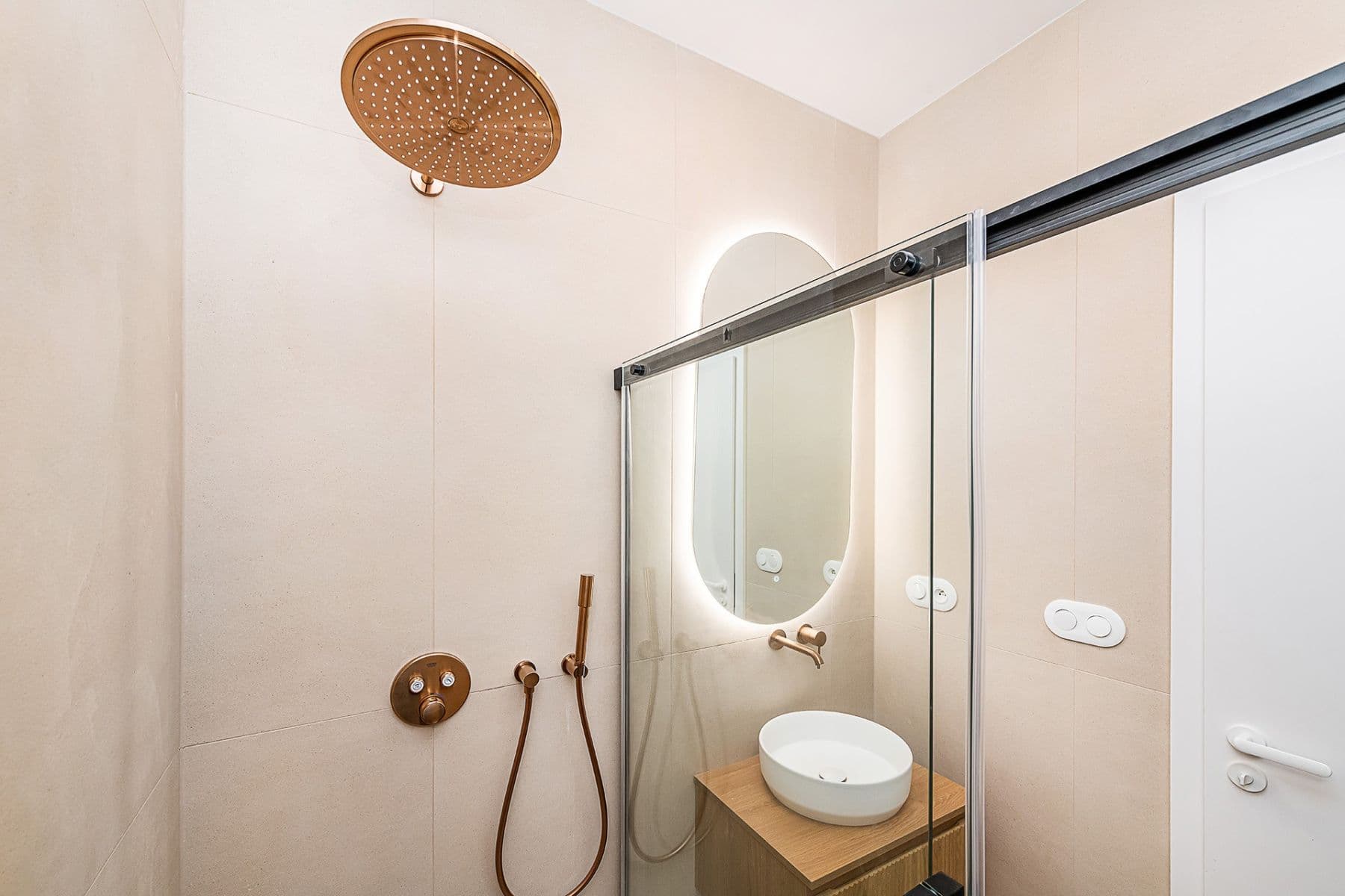 Predaj bytu 1-izbový 28 m², Chodská, Praha, Praha Predaj bytu 1-izbový 28 m², Chodská, Praha, Praha