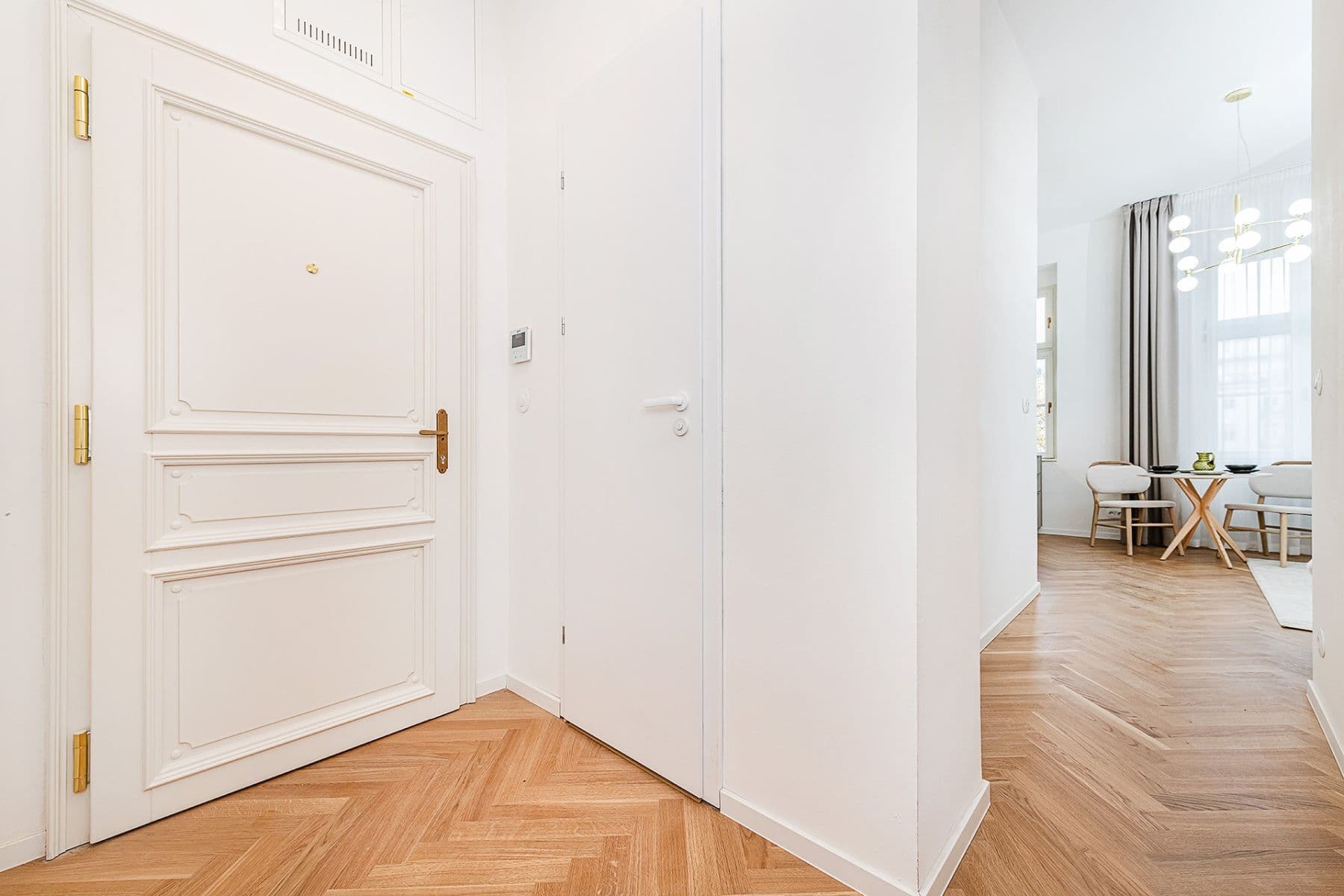 Predaj bytu 1-izbový 28 m², Chodská, Praha, Praha Predaj bytu 1-izbový 28 m², Chodská, Praha, Praha