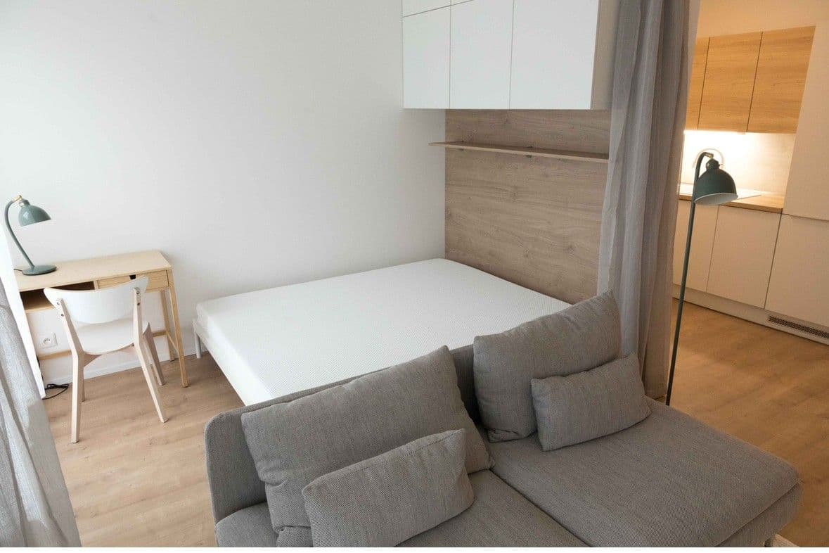 Predaj bytu 1-izbový 38 m², Cementárenská, Stupava, Bratislavský kraj Predaj bytu 1-izbový 38 m², Cementárenská, Stupava, Bratislavský kraj