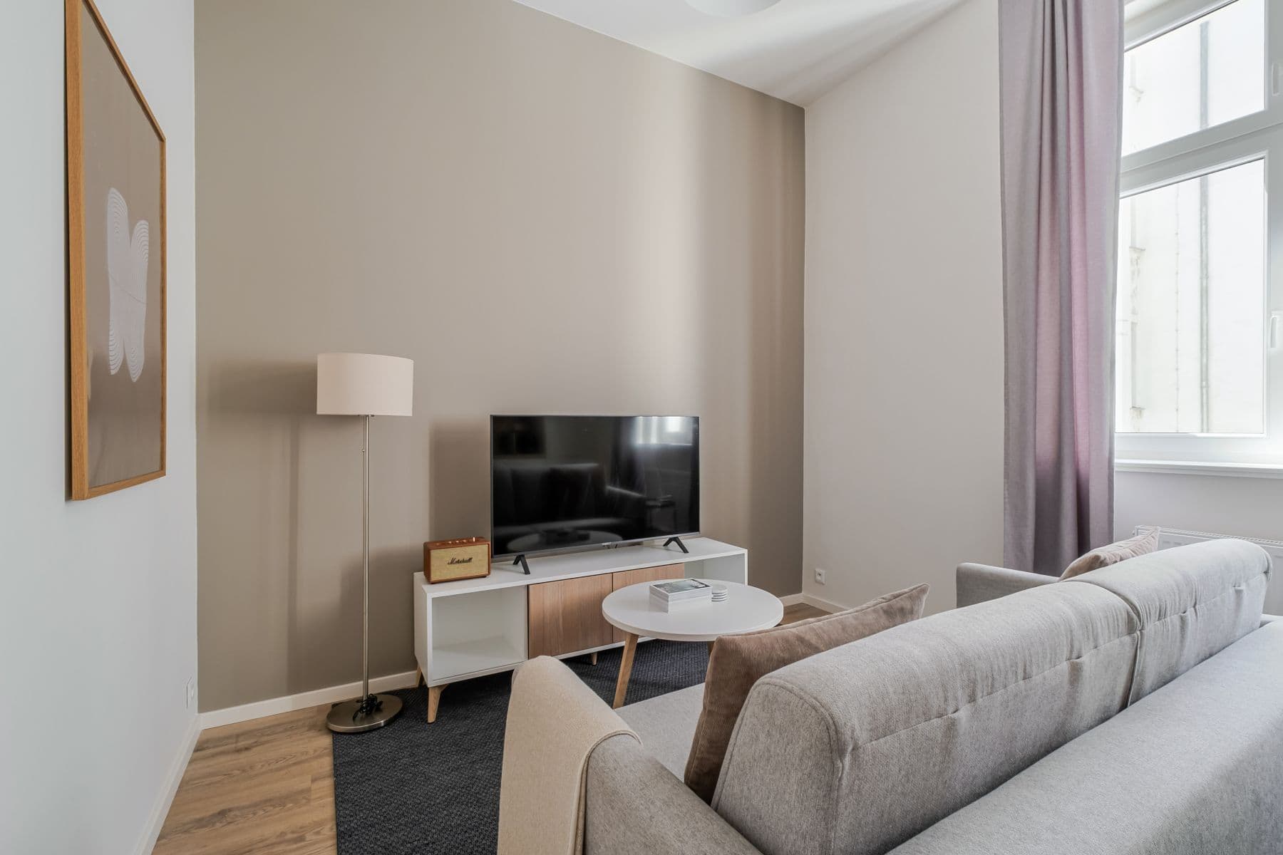 Prenájom bytu 43 m², Veletržní, Praha, Praha Prenájom bytu 43 m², Veletržní, Praha, Praha
