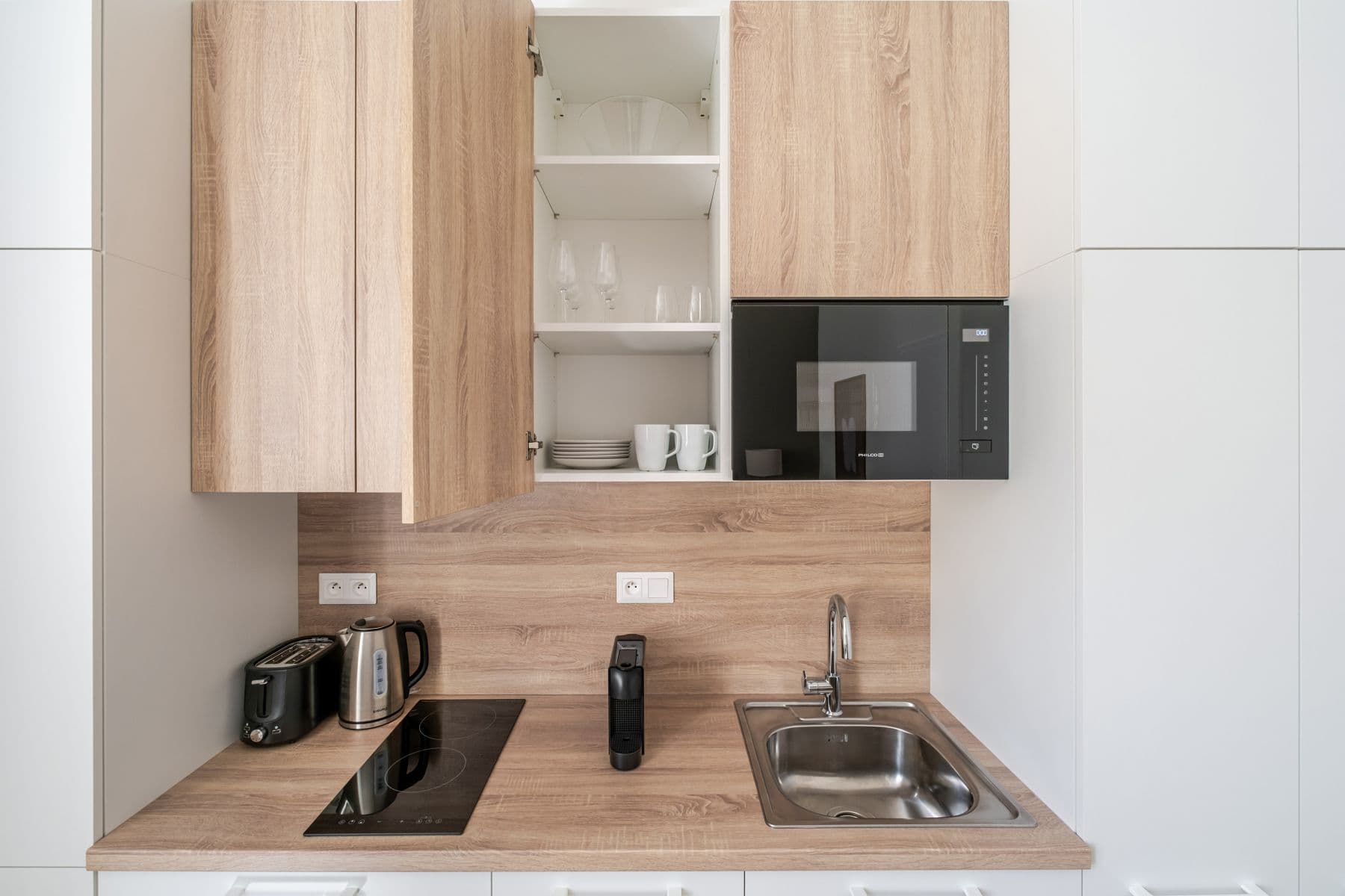 Prenájom bytu 43 m², Veletržní, Praha, Praha Prenájom bytu 43 m², Veletržní, Praha, Praha