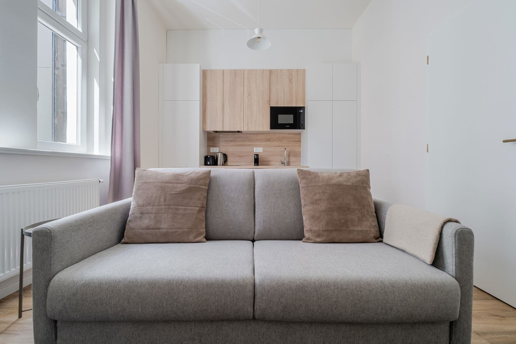 Prenájom bytu 43 m², Veletržní, Praha, Praha Prenájom bytu 43 m², Veletržní, Praha, Praha