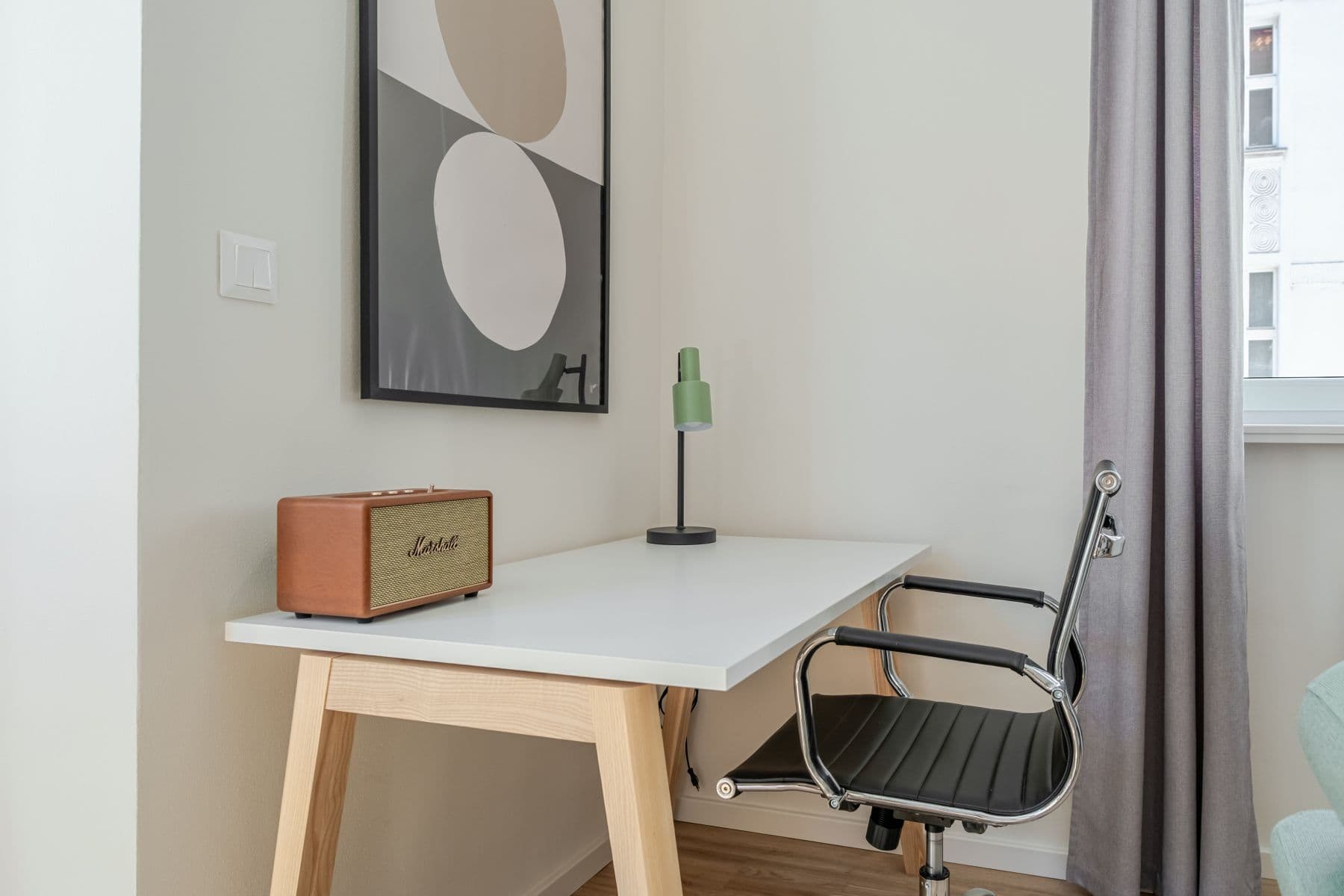 Prenájom bytu 45 m², Veletržní, Praha, Praha Prenájom bytu 45 m², Veletržní, Praha, Praha