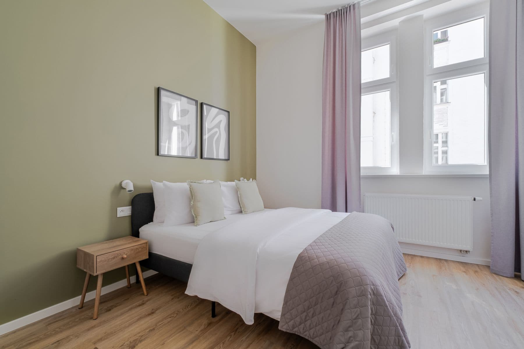 Prenájom bytu 45 m², Veletržní, Praha, Praha Prenájom bytu 45 m², Veletržní, Praha, Praha
