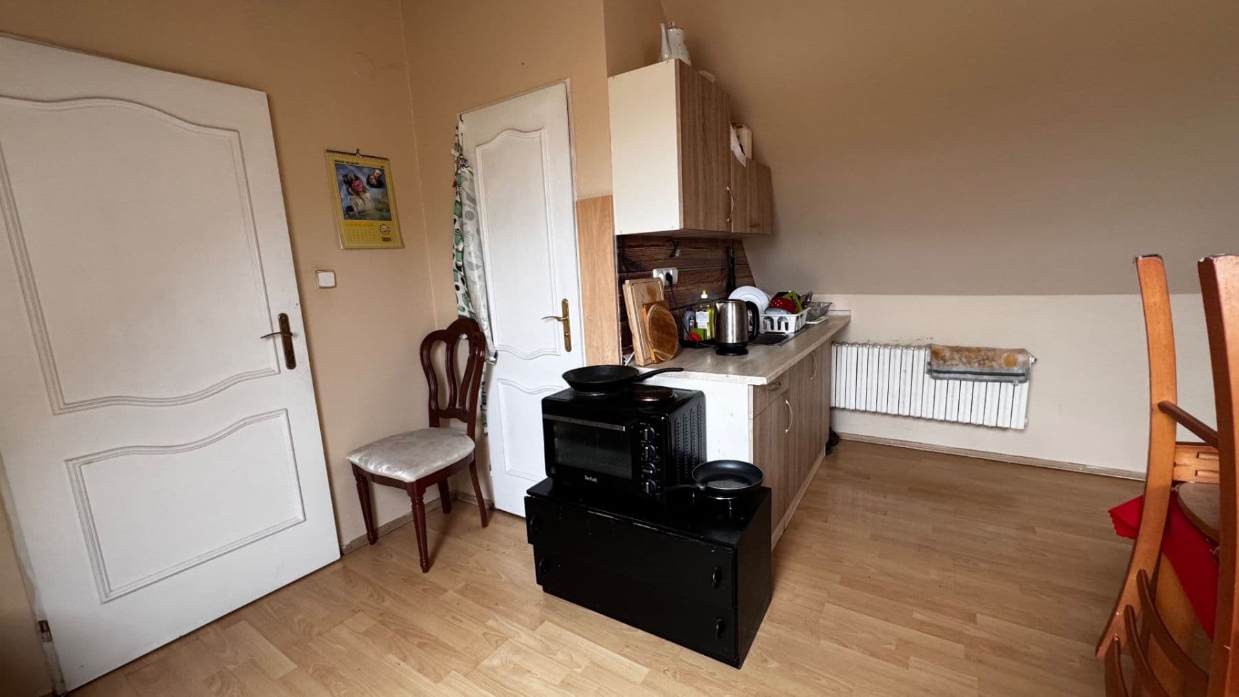 Prenájom bytu 1-izbový 22 m², Branická, Praha, Praha Prenájom bytu 1-izbový 22 m², Branická, Praha, Praha