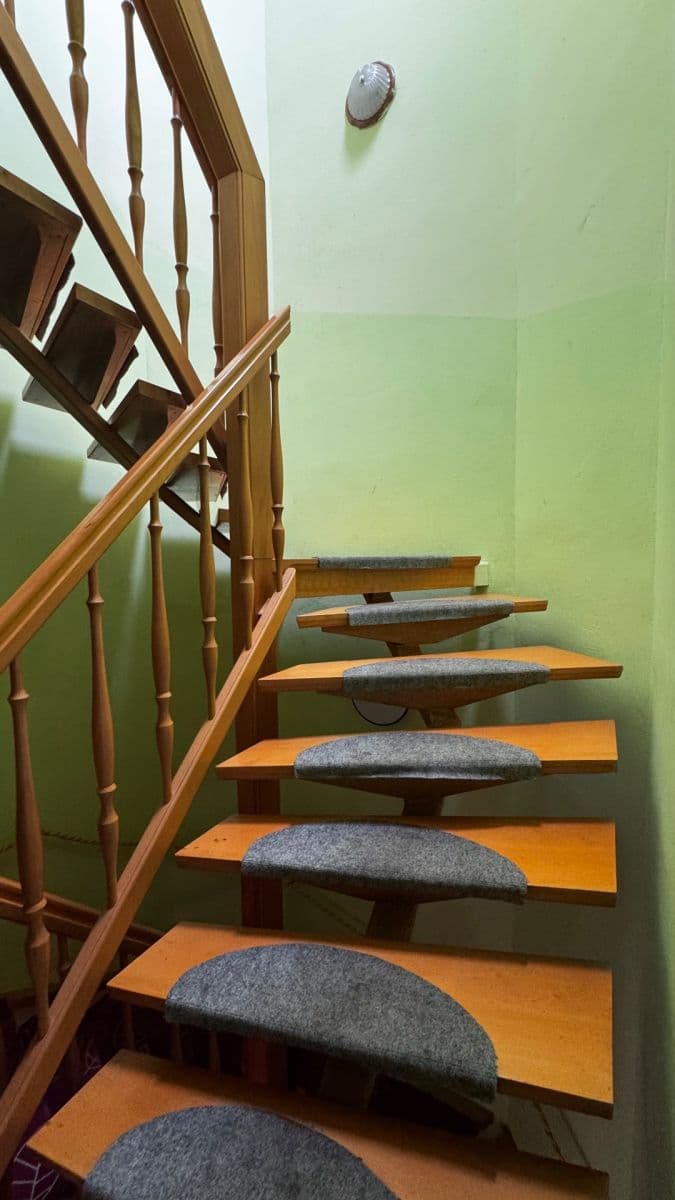 Prenájom bytu 1-izbový 22 m², Branická, Praha, Praha Prenájom bytu 1-izbový 22 m², Branická, Praha, Praha