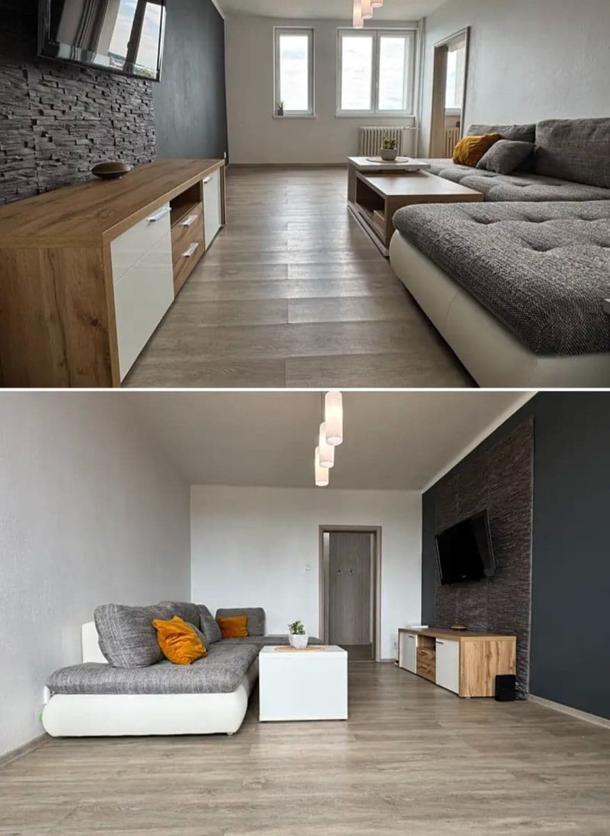 Prenájom bytu 3-izbový 56 m², Francouzská, Ostrava, Moravskoslezský kraj Prenájom bytu 3-izbový 56 m², Francouzská, Ostrava, Moravskoslezský kraj