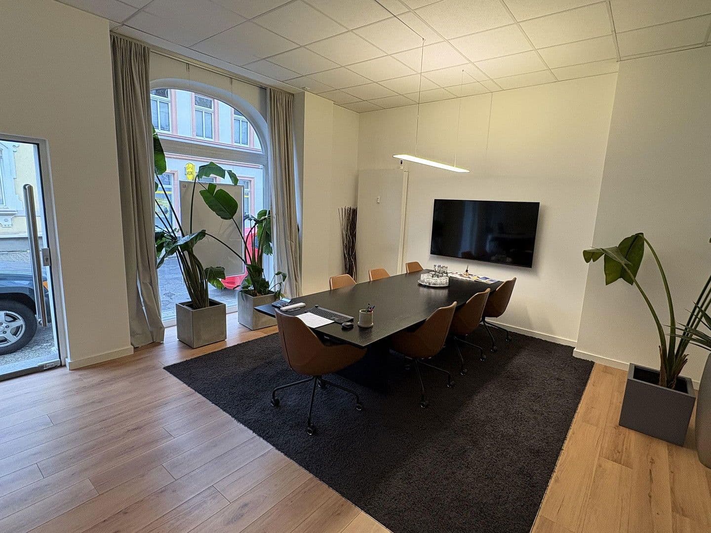 Prenájom nebytového priestoru 174 m², Bahnhofstrasse 41, Andernach, Porýnie-Falcko Prenájom nebytového priestoru 174 m², Bahnhofstrasse 41, Andernach, Porýnie-Falcko