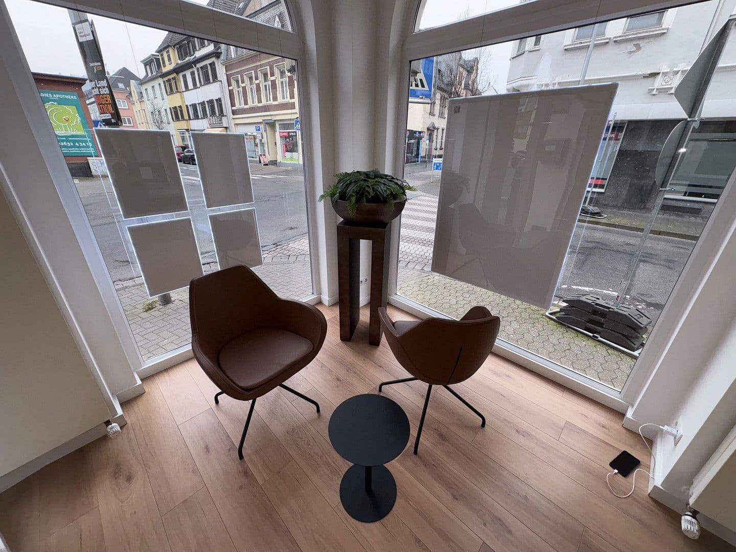 Prenájom nebytového priestoru 174 m², Bahnhofstrasse 41, Andernach, Porýnie-Falcko Prenájom nebytového priestoru 174 m², Bahnhofstrasse 41, Andernach, Porýnie-Falcko