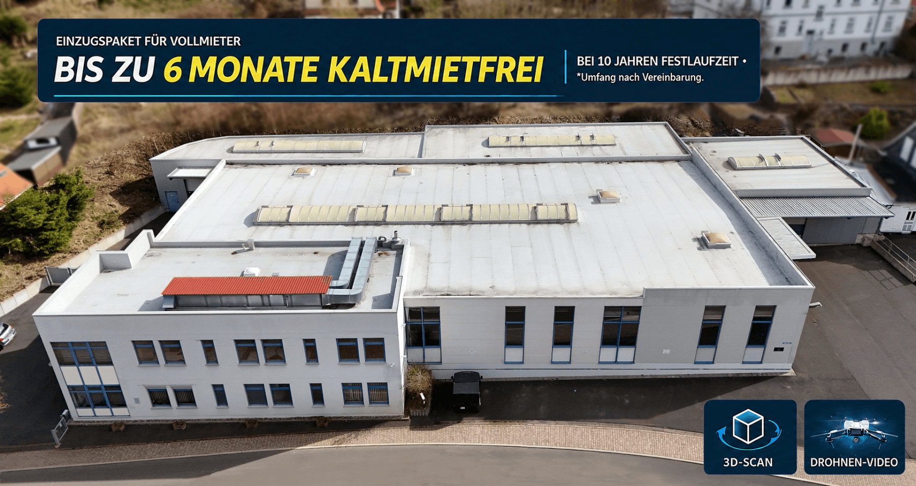 Prenájom nebytového priestoru 3.624 m², Marienstr 40, Ruhla, Durínsko Prenájom nebytového priestoru 3.624 m², Marienstr 40, Ruhla, Durínsko