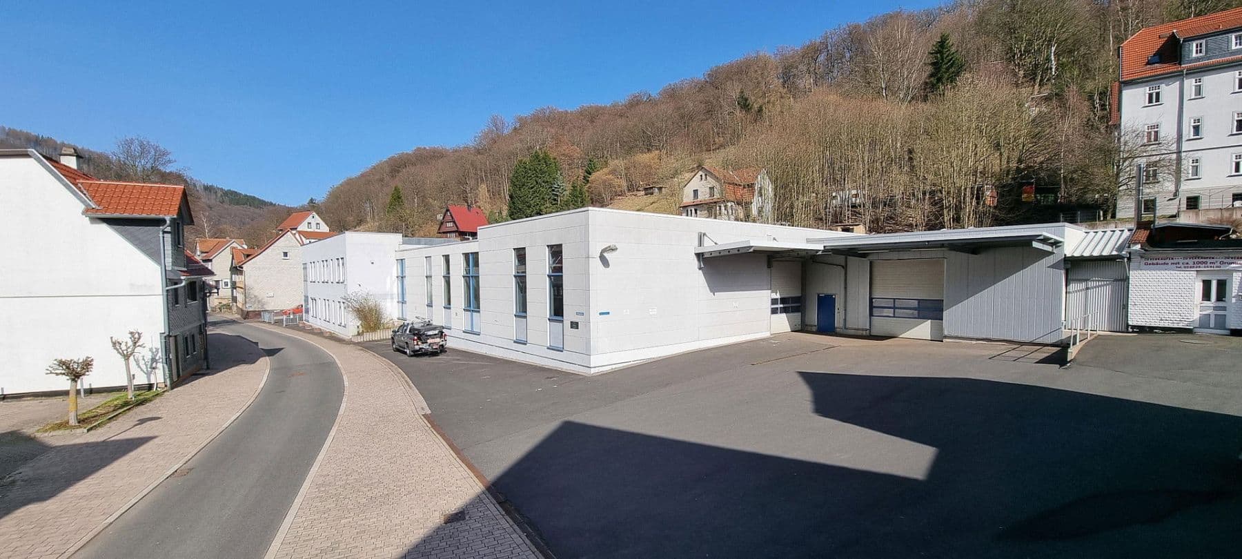 Prenájom nebytového priestoru 3.624 m², Marienstr 40, Ruhla, Durínsko Prenájom nebytového priestoru 3.624 m², Marienstr 40, Ruhla, Durínsko