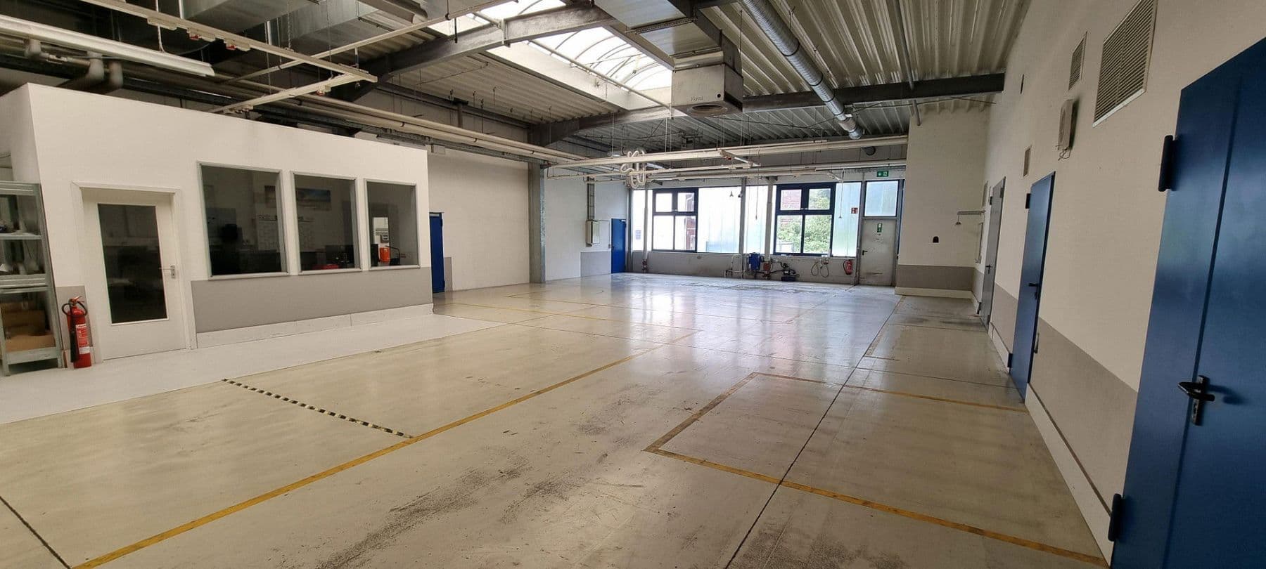 Prenájom nebytového priestoru 3.624 m², Marienstr 40, Ruhla, Durínsko Prenájom nebytového priestoru 3.624 m², Marienstr 40, Ruhla, Durínsko