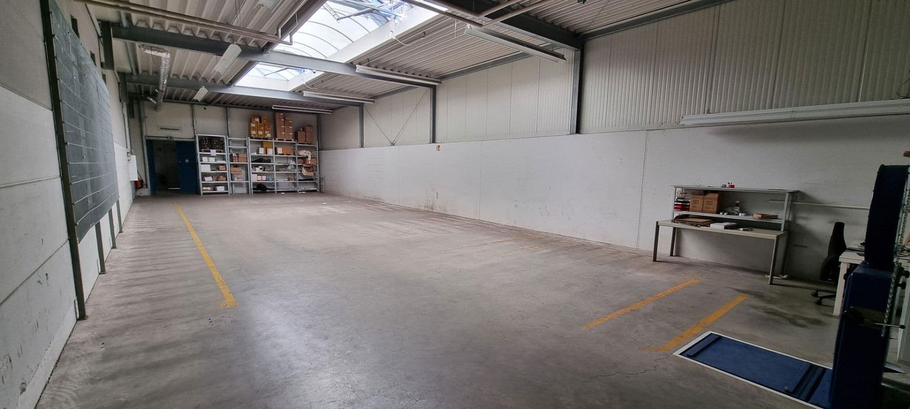 Prenájom nebytového priestoru 3.624 m², Marienstr 40, Ruhla, Durínsko Prenájom nebytového priestoru 3.624 m², Marienstr 40, Ruhla, Durínsko
