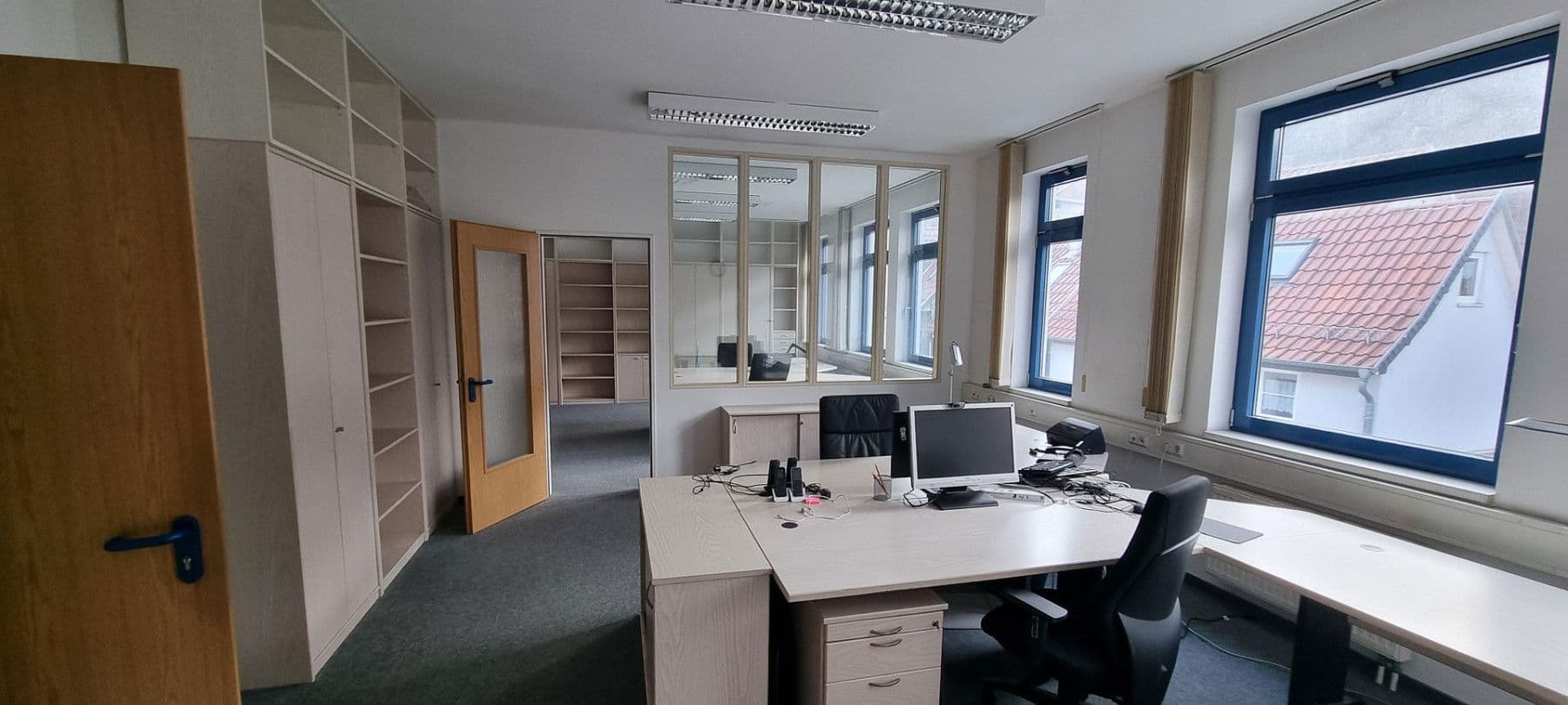 Prenájom nebytového priestoru 3.624 m², Marienstr 40, Ruhla, Durínsko Prenájom nebytového priestoru 3.624 m², Marienstr 40, Ruhla, Durínsko