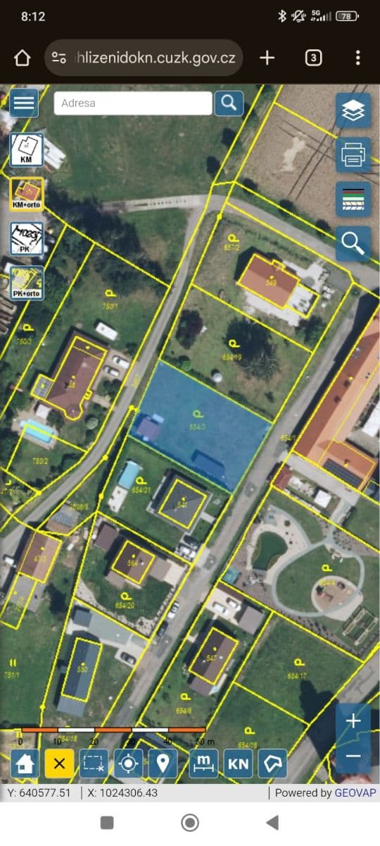 Predaj pozemku 752 m², Dubenec, Královéhradecký kraj Predaj pozemku 752 m², Dubenec, Královéhradecký kraj