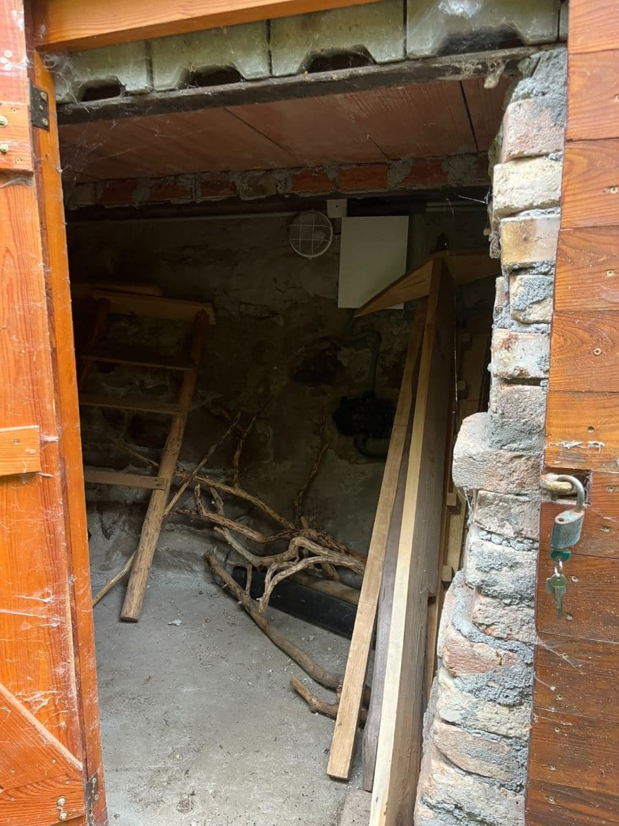 Predaj rekreačného objektu 42 m², pozemok 300 m², Svépravice, Kraj Vysočina Predaj rekreačného objektu 42 m², pozemok 300 m², Svépravice, Kraj Vysočina