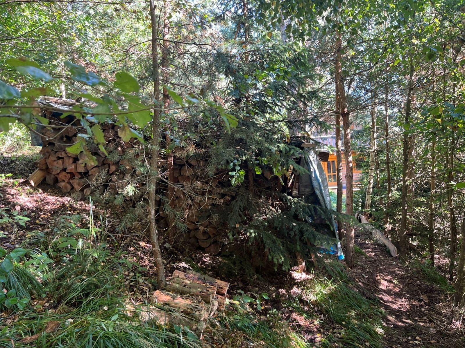 Predaj rekreačného objektu 42 m², pozemok 300 m², Svépravice, Kraj Vysočina Predaj rekreačného objektu 42 m², pozemok 300 m², Svépravice, Kraj Vysočina