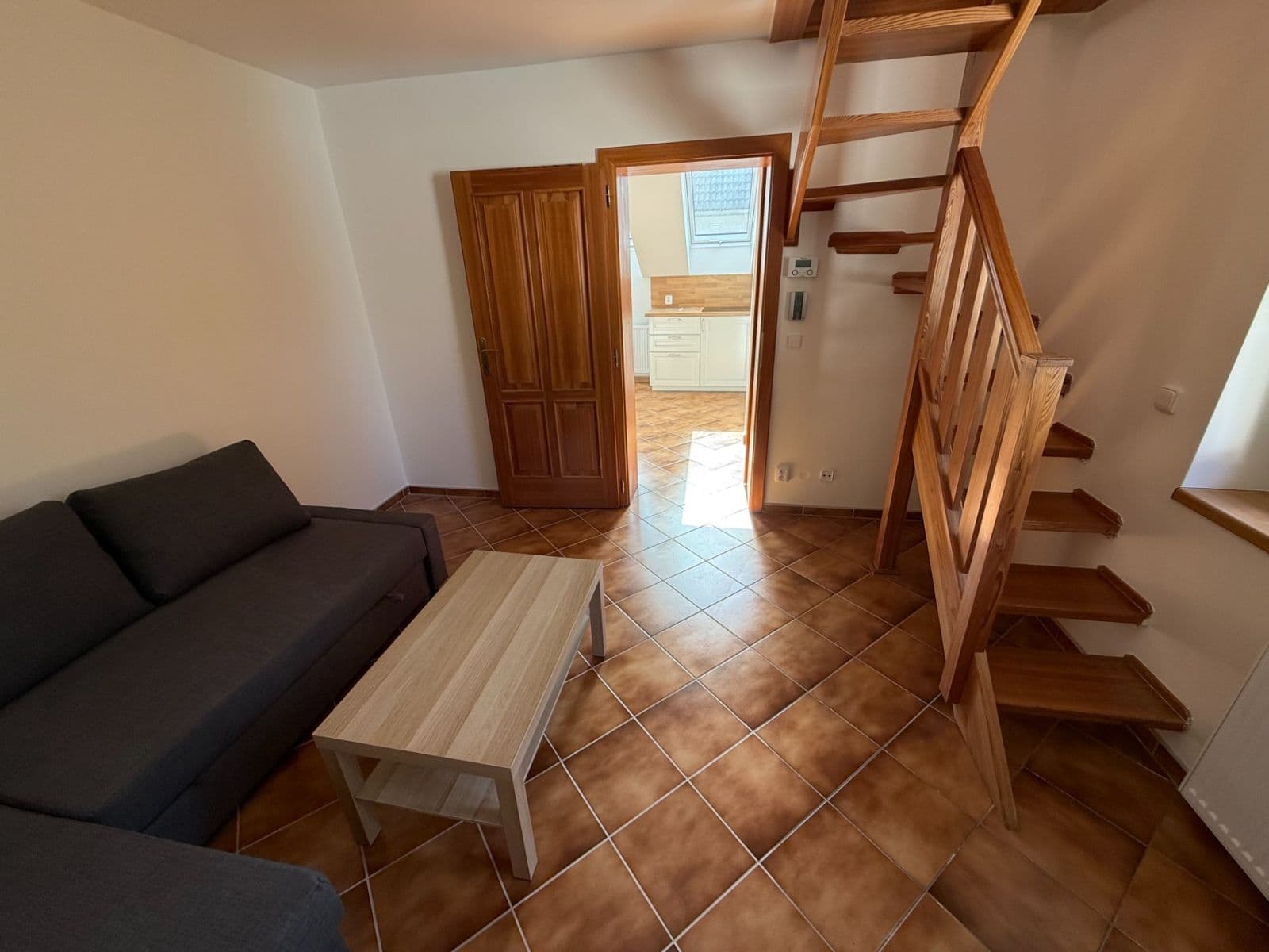 Prenájom bytu 2-izbový 52 m², V Aleji, Rudná, Středočeský kraj Prenájom bytu 2-izbový 52 m², V Aleji, Rudná, Středočeský kraj