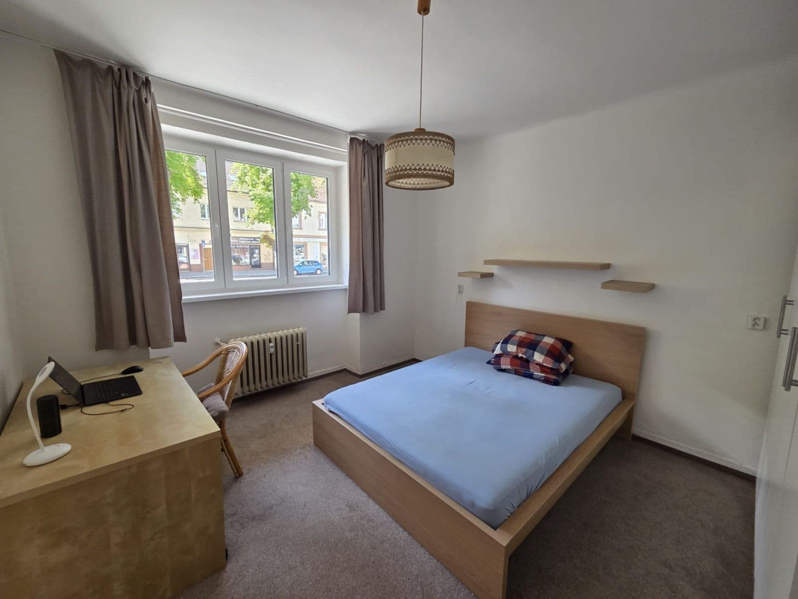 Prenájom bytu 2-izbový 55 m², Bělohorská, Praha, Praha Prenájom bytu 2-izbový 55 m², Bělohorská, Praha, Praha