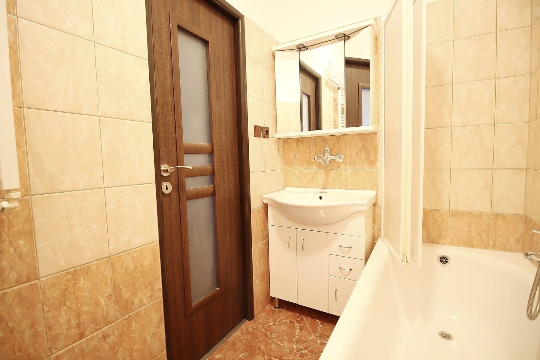 Prenájom bytu 3-izbový 89 m², Smetanova, Votice, Středočeský kraj Prenájom bytu 3-izbový 89 m², Smetanova, Votice, Středočeský kraj