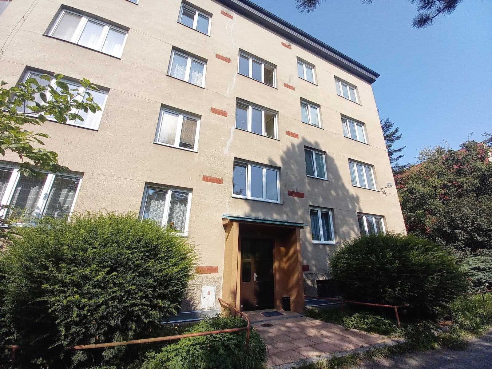 Prenájom bytu 3-izbový 89 m², Smetanova, Votice, Středočeský kraj Prenájom bytu 3-izbový 89 m², Smetanova, Votice, Středočeský kraj