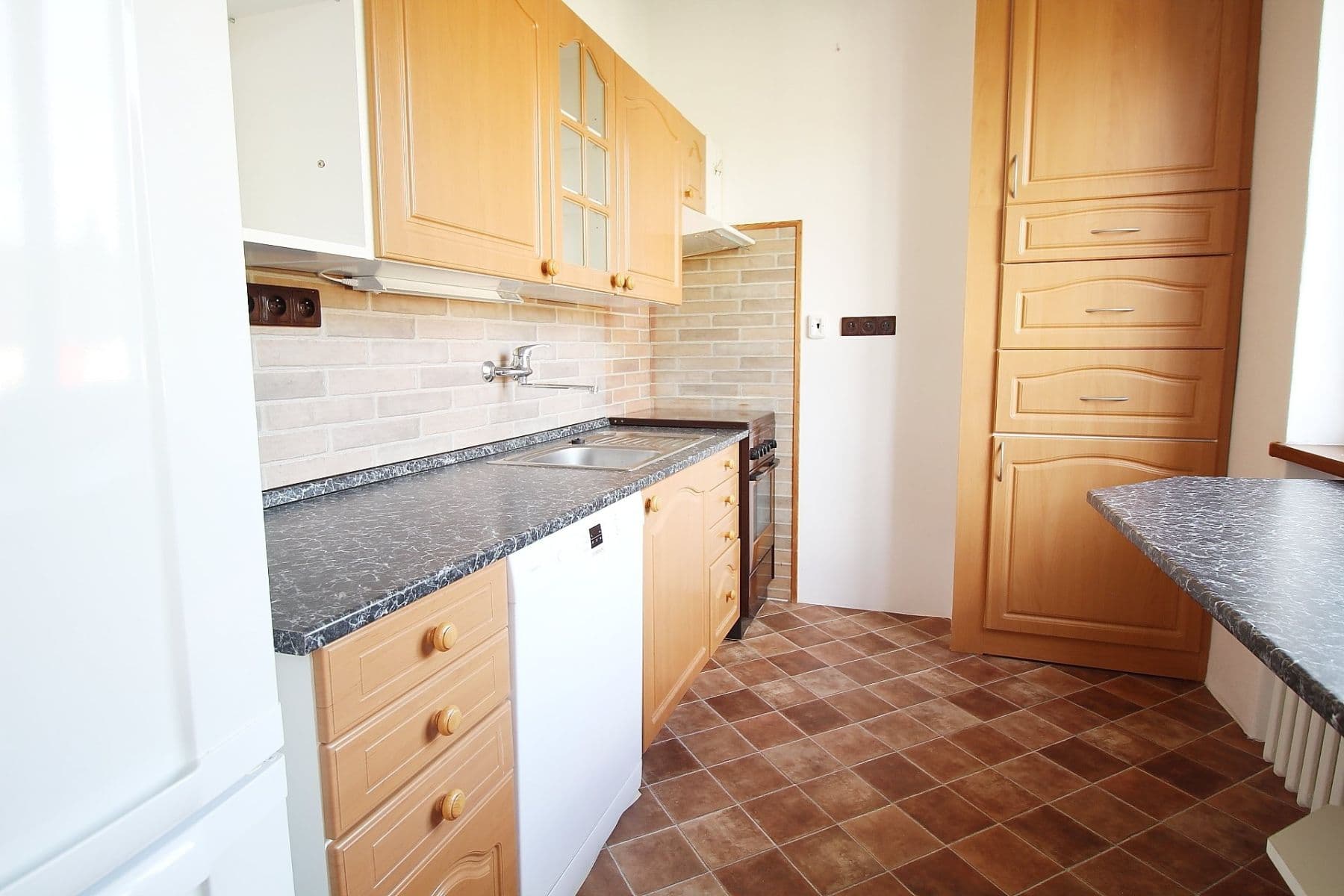 Prenájom bytu 3-izbový 89 m², Smetanova, Votice, Středočeský kraj Prenájom bytu 3-izbový 89 m², Smetanova, Votice, Středočeský kraj