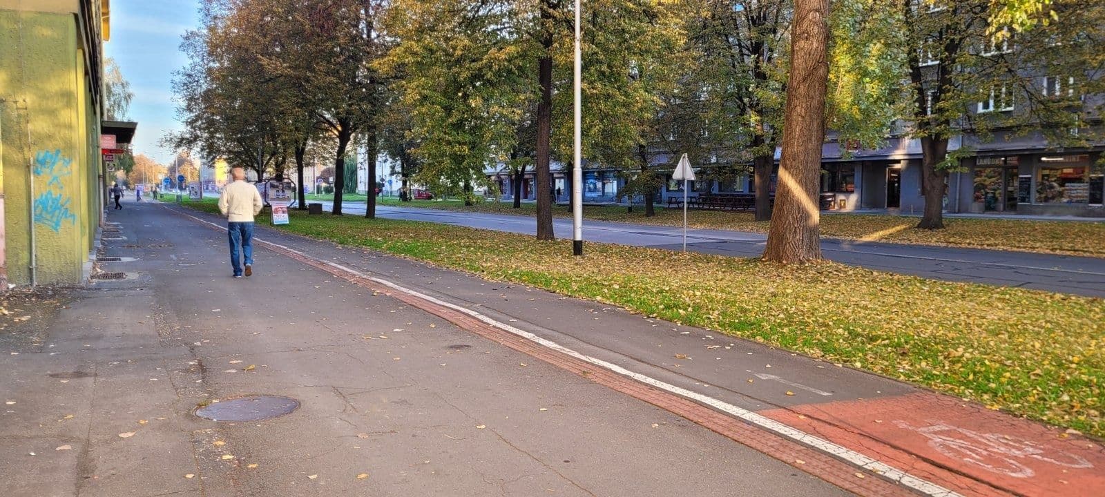 Prenájom nebytového priestoru 35 m², tř. Osvobození, Karviná, Moravskoslezský kraj Prenájom nebytového priestoru 35 m², tř. Osvobození, Karviná, Moravskoslezský kraj