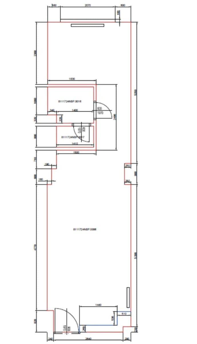 Prenájom kancelárie 35 m², tř. Osvobození, Karviná, Moravskoslezský kraj Prenájom kancelárie 35 m², tř. Osvobození, Karviná, Moravskoslezský kraj