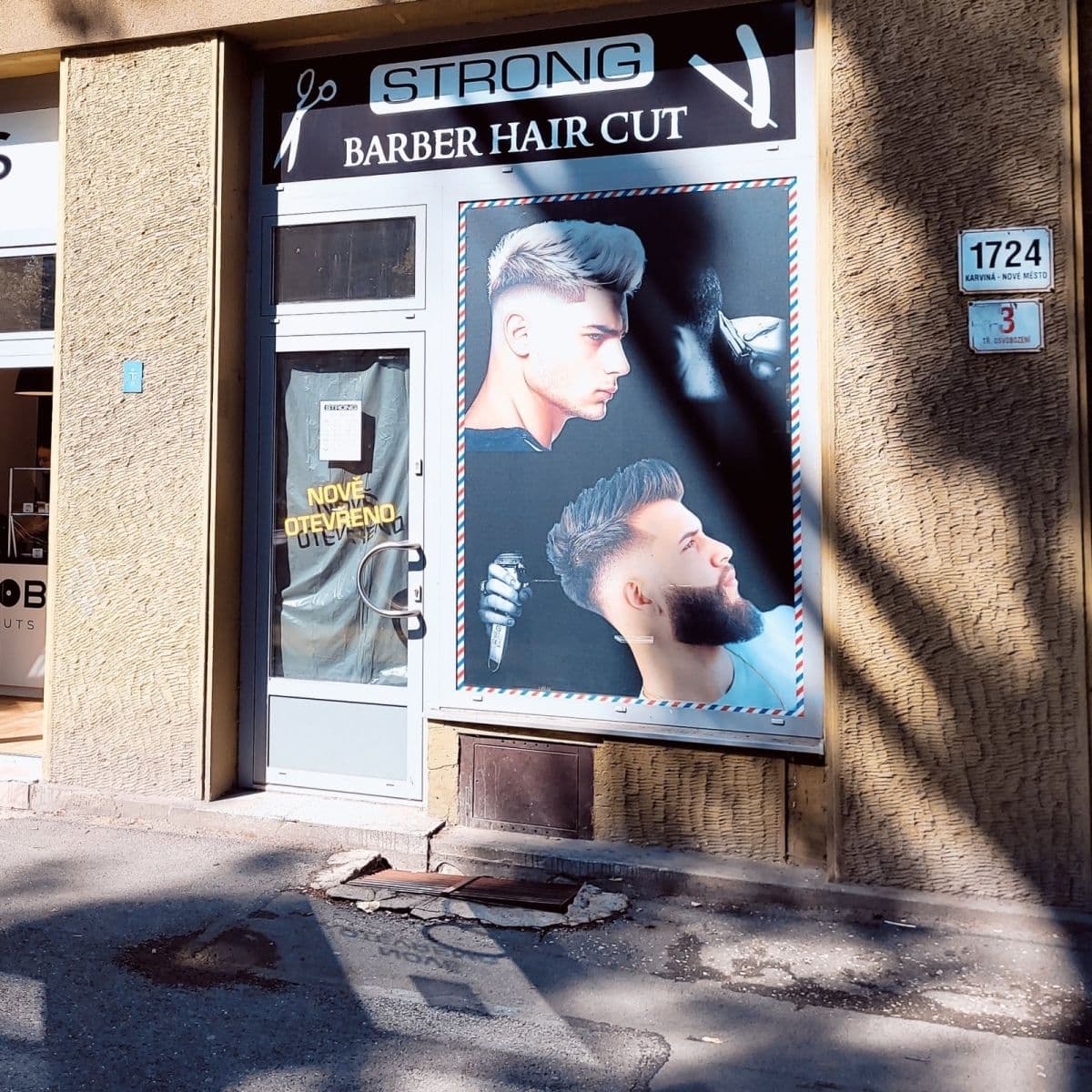 Prenájom kancelárie 35 m², tř. Osvobození, Karviná, Moravskoslezský kraj Prenájom kancelárie 35 m², tř. Osvobození, Karviná, Moravskoslezský kraj