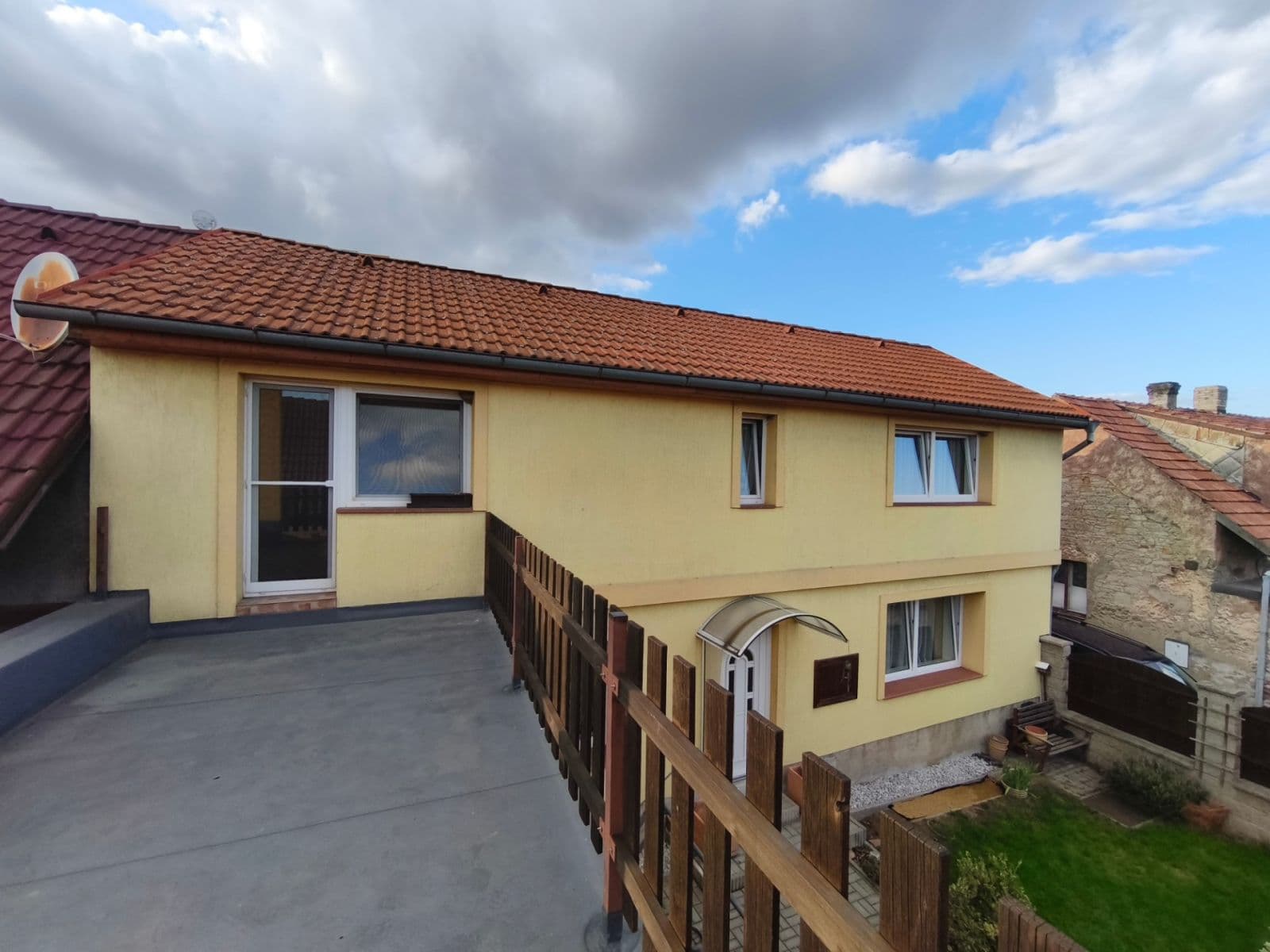 Predaj domu 108 m², pozemek 250 m², Tuřany, Středočeský kraj Predaj domu 108 m², pozemek 250 m², Tuřany, Středočeský kraj