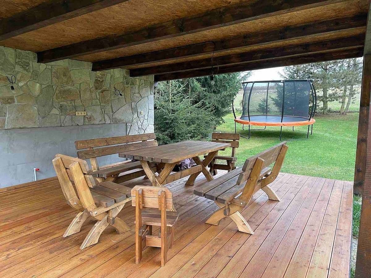 Prenájom rekreačného objektu, Kostelec nad Vltavou, Jihočeský kraj Prenájom rekreačného objektu, Kostelec nad Vltavou, Jihočeský kraj