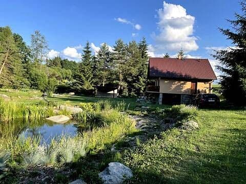 Prenájom rekreačného objektu, Kostelec nad Vltavou, Jihočeský kraj Prenájom rekreačného objektu, Kostelec nad Vltavou, Jihočeský kraj
