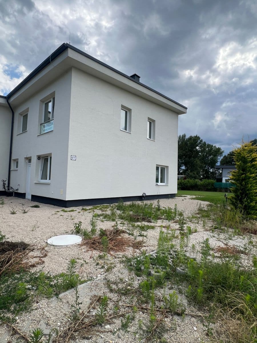 Predaj domu 142 m², pozemek 385 m², Vojka nad Dunajom, Trnavský kraj Predaj domu 142 m², pozemek 385 m², Vojka nad Dunajom, Trnavský kraj