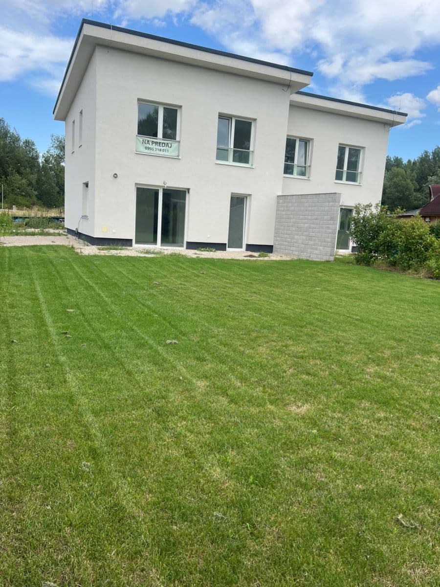 Predaj domu 142 m², pozemek 385 m², Vojka nad Dunajom, Trnavský kraj Predaj domu 142 m², pozemek 385 m², Vojka nad Dunajom, Trnavský kraj