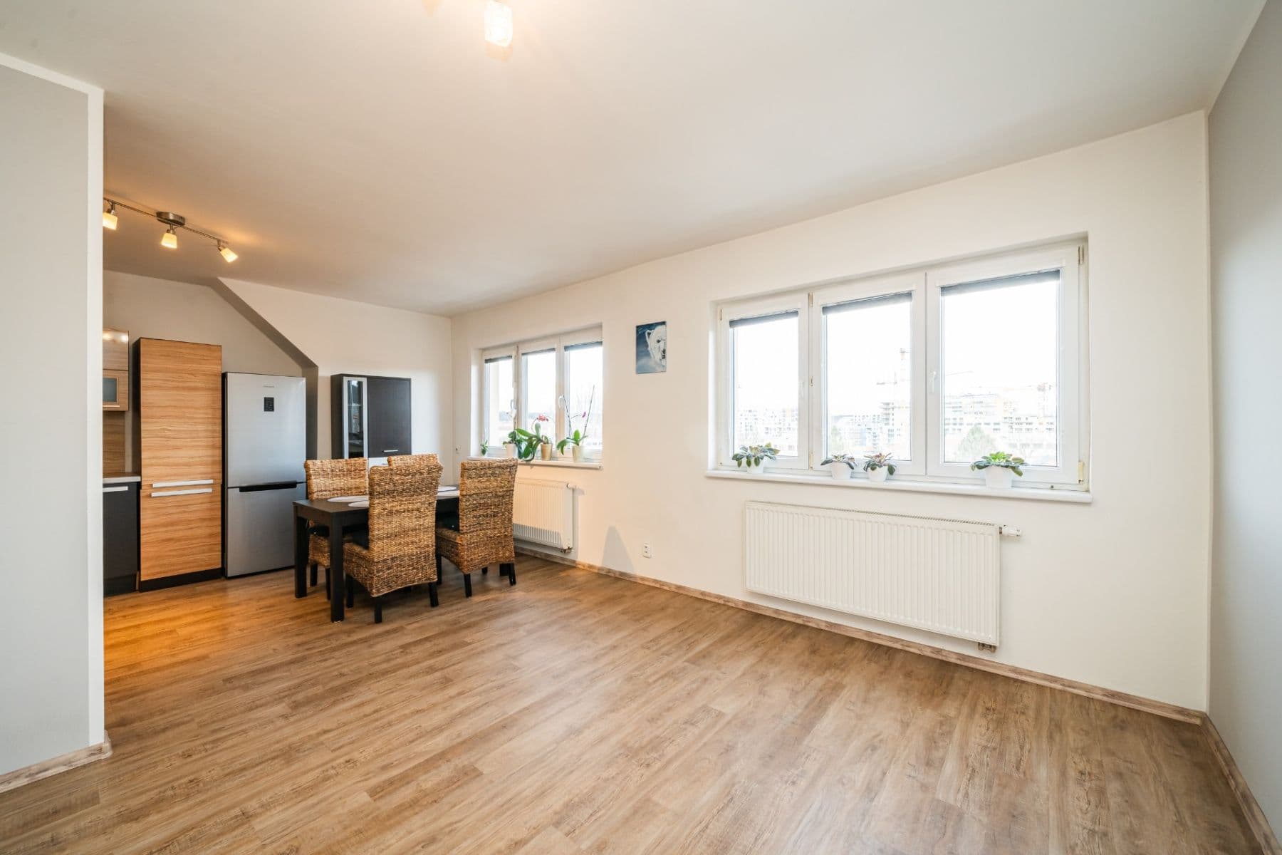 Prenájom bytu 2-izbový 59 m², Freyova, Praha, Praha Prenájom bytu 2-izbový 59 m², Freyova, Praha, Praha
